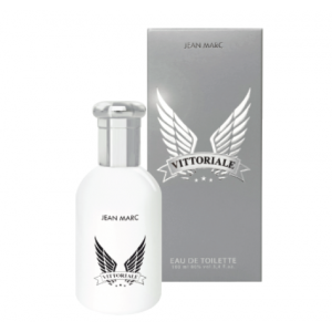 Тоалетна вода за мъже 100ml - VITTORIALE - Jean Marc